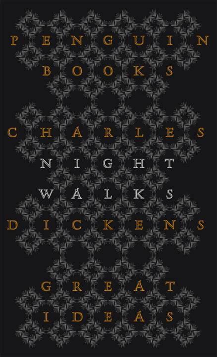 Produktbild Night Walks (Englisch, Charles Dickens, 2010)