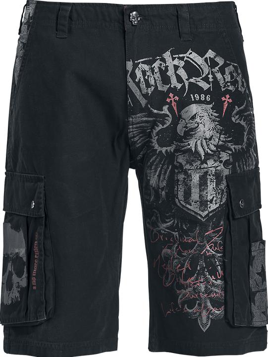 Image du produit Rock Rebel by EMP Garageland (S)