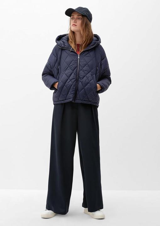Actual product image s.Oliver Long Sleeve Jacket, Warm, Lightweight and Flexible