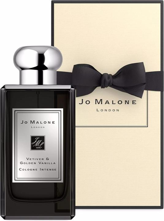 Actual product image Jo Malone Vetiver & Golden Vanilla Cologne (Eau de cologne, 100 ml)