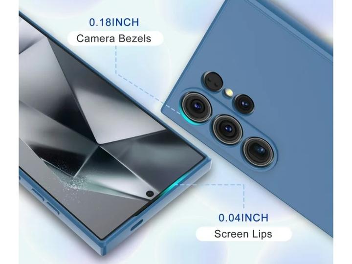 Image du produit Screenguard Liquid Silicone Case Housse (Samsung Galaxy S24 Ultra)