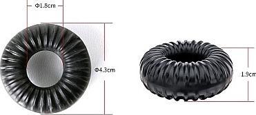 Produktbild PerfectFitBrand Ribbed Ring