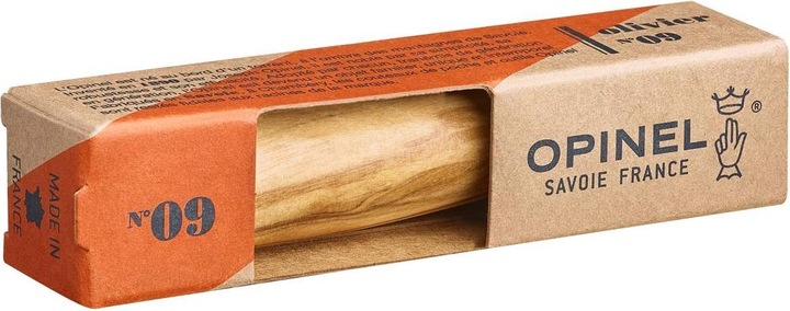 Produktbild Opinel No 09 Taschenmesser (9 cm)