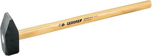 Actual product image Gedore Centre punch, 150 mm, Robust vanadium steel, 5 mm impact head diameter, According to DIN 7250