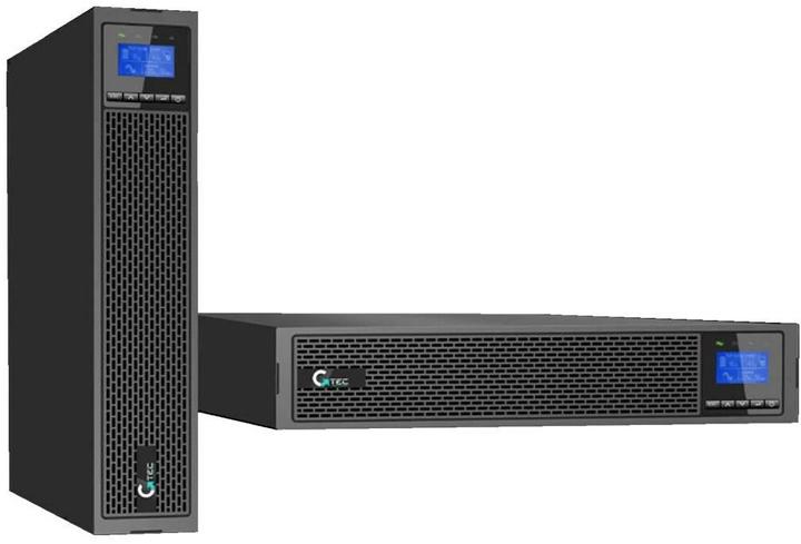 Immagine prodotto Sicotec Usv USV MATRIX RT MXR1K0MM 1000 VA / 1000 W (1000 VA, 1000 W, Doppio convertitore online UPS)