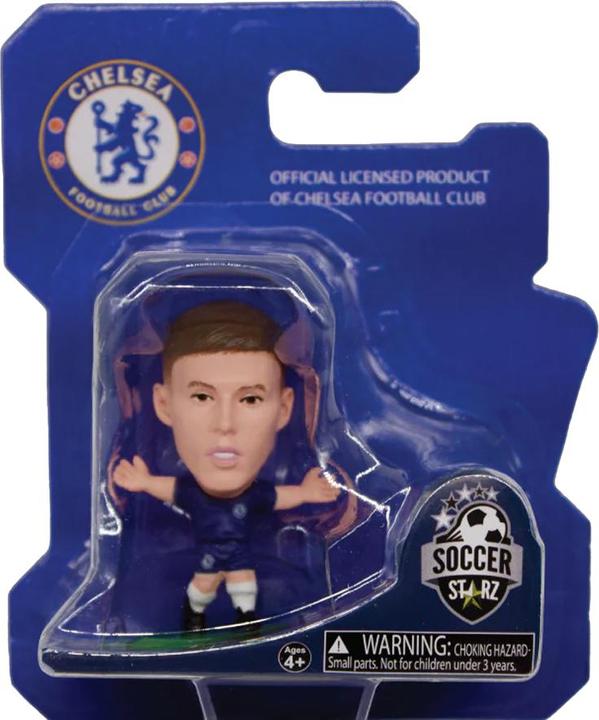 Produktbild Chelsea FC FussballFigur Cole Palmer SoccerStarz