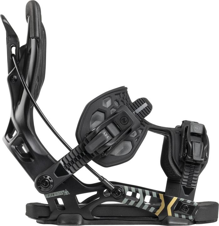 Image du produit Flow Fixations pour snowboard Nx2 2025 (M)