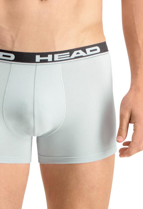 Actual product image Head Casual Stretch Boxer Shorts (S, pack of 2)