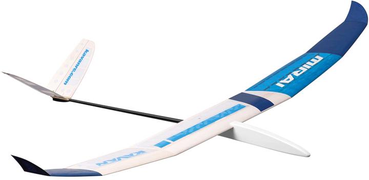 Productafbeelding Kavan mirai v-staart zweefvliegtuig kit hout kit (Zweefvliegtuig)