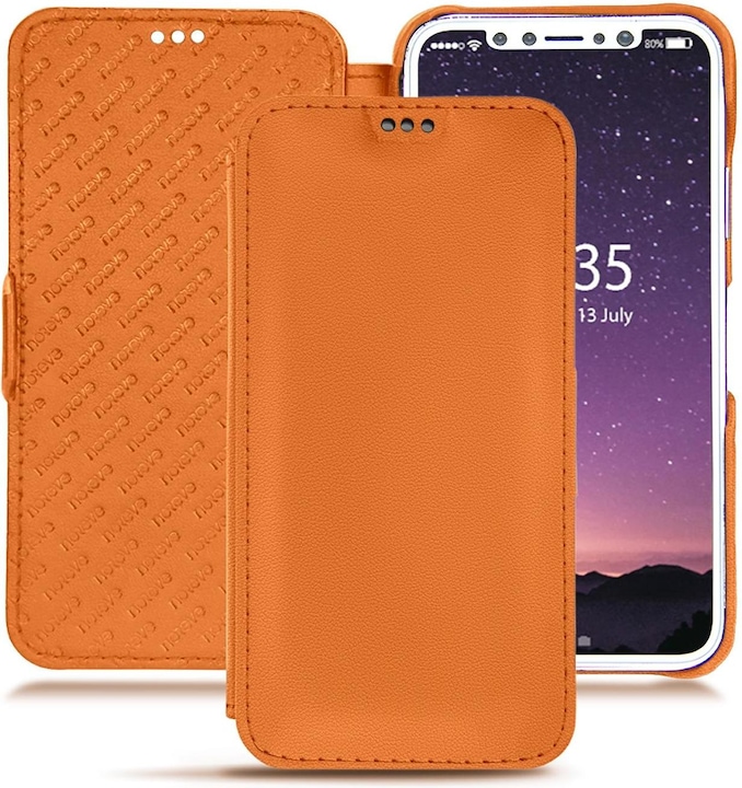 Image du produit Noreve Housse cuir horizontal (Apple iPhone X)