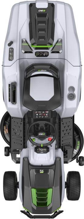 Produktbild GCS Cordless garden tractor EGO Power+ TR3801E-B (Akkubetrieb)