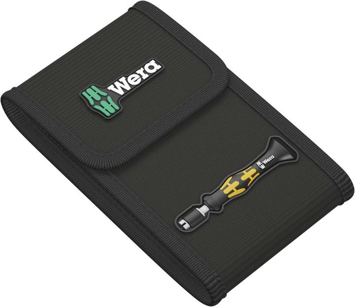 Actual product image Wera Kraftform Kompakt Micro-Set ESD/21 (Cross Phillips PH)