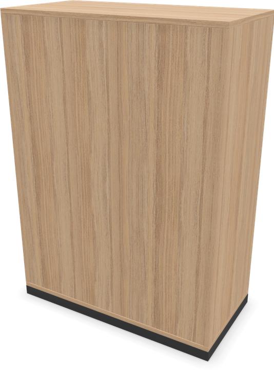 Actual product image Narbutas Choice sliding door cabinet (80 x 40 x 111.5 cm)