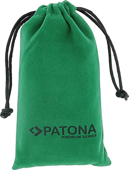 Actual product image Patona Premium Twin Charger Canon LP-E17 (Charger)