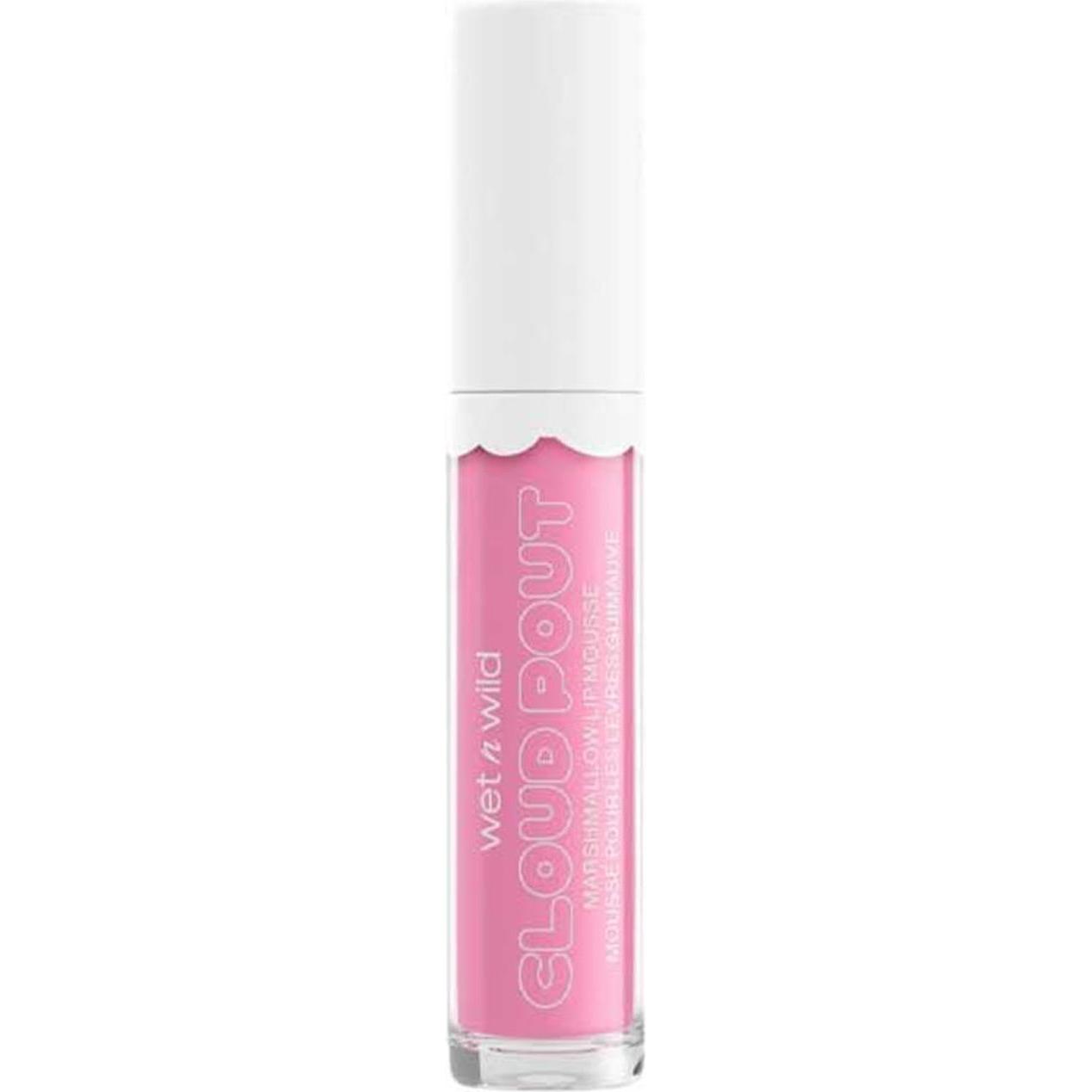 Wet n Wild, Lippenstift + Lipgloss, Cloud Pout Marshmall Lip Mss 1111917E