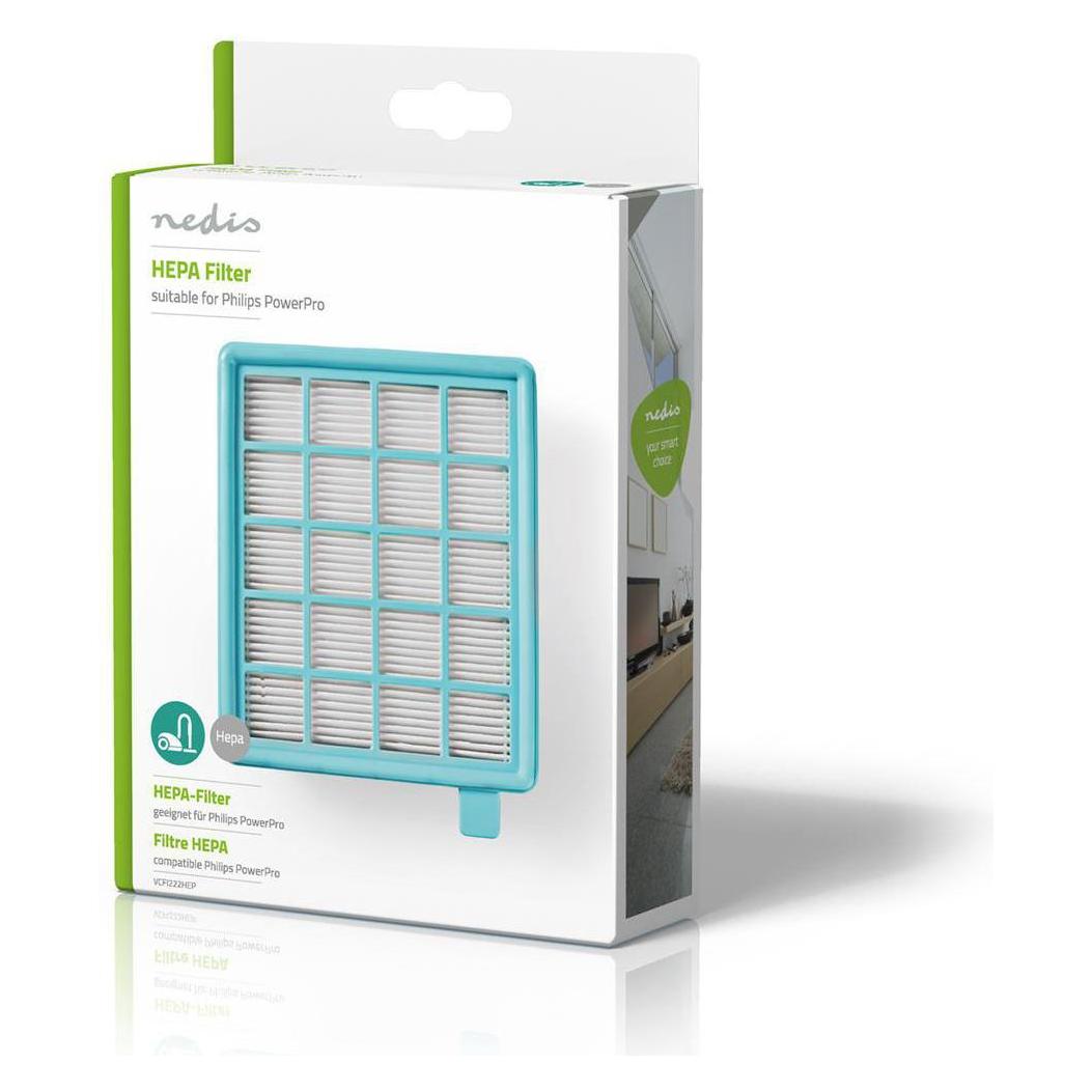 FILTRO HEPA H13 LAVABILE ELECTROLUX ORIGINAL