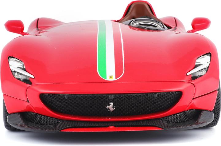 Actual product image Bburago Signature Monza SP1