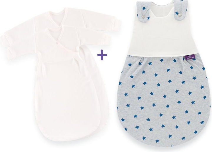 Image du produit Träumeland Ensemble sac de couchage bébé (74 cm)