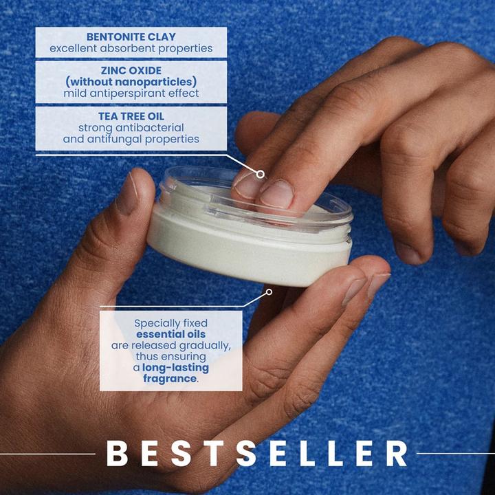 Produktbild Soaphoria Soapgasm Men (Crème, 50 ml)