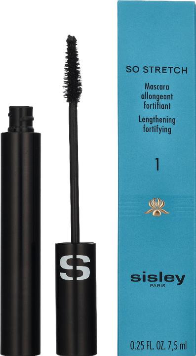 Produktbild Sisley So Stretch Mascara Deep Black (1 - Deep Black)