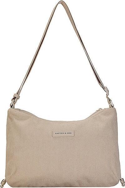 Kapten & Son Skara Cord Crossover Bag (1.60 l)