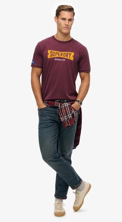 Produktbild Superdry Heritage Tab (XXL)