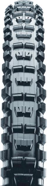 Produktbild Maxxis Minion DHR II TR EXO 60TPI Dual (27.5 x 2.30, 58-584)