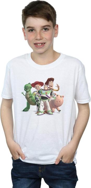 Immagine prodotto Disney Toy Story 4 Group Maglietta Ragazzi (128)