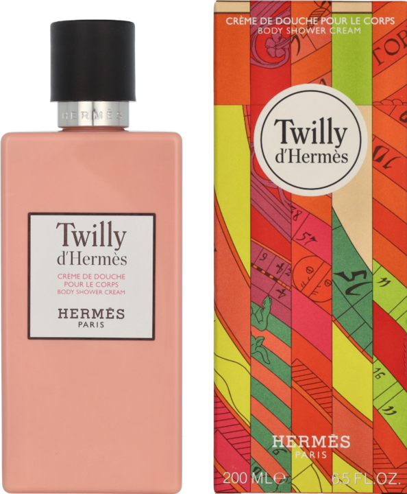 Actual product image Hermès Shower Gel re21 (200 ml)