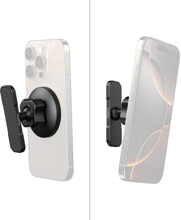 Produktbild SmallRig MagSafe-kompatible Telefonhalterung für Gym-Aufnahmen