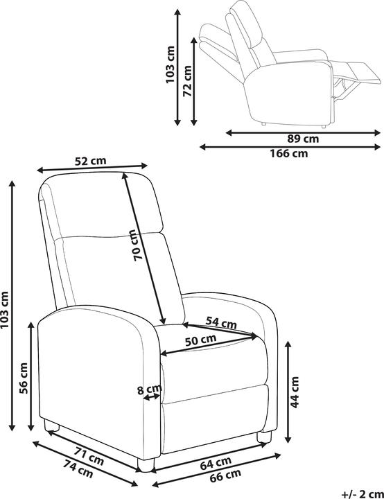 Immagine prodotto Beliani Eminence