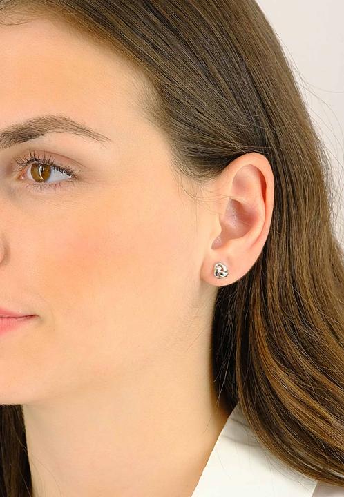 Image du produit Muau Boucles d'oreilles (Or 750/18 K)