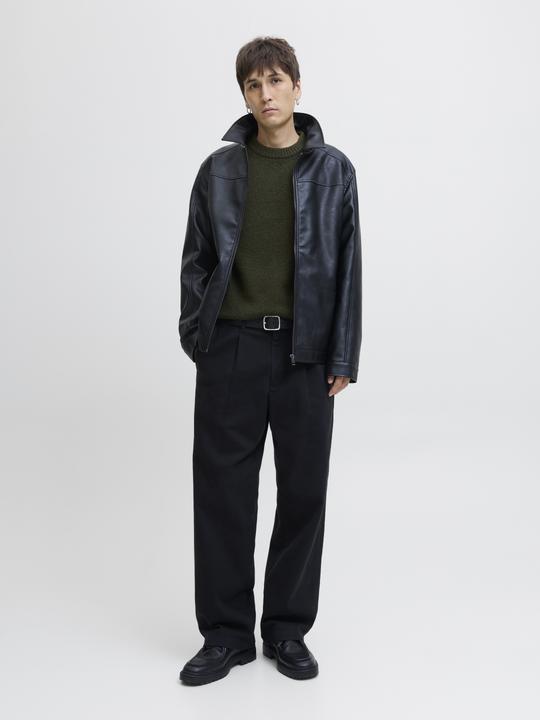 Image du produit Jack & Jones Jjesoho Ollie Knit Crew Neck Sn (XL)