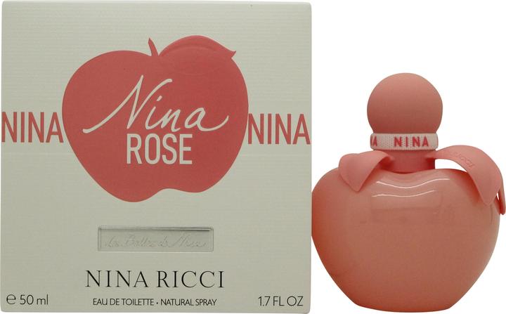 Image du produit Nina Ricci Nina Rose (Eau de toilette, 50 ml)