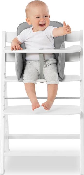 Produktbild Hauck Alpha Cosy Comfort Stretch Grey