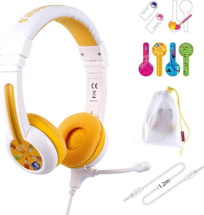 Produktbild Buddyphones Kinderkopfhörer