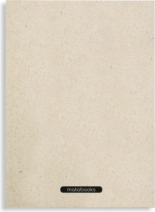 Produktbild Matabooks Nava Notizbuch A5 "Easy M" (A5)