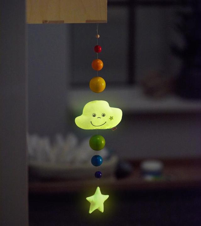 Produktbild Haba Mobile Regenbogenwelt