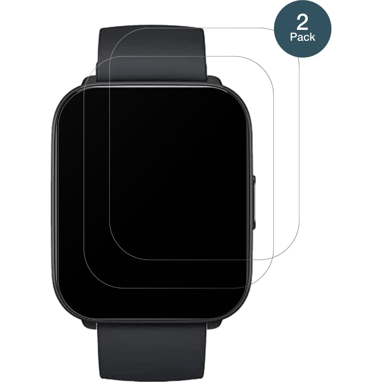 Thumbnail - Dipos Anti-Shock Displayschutz Matt 9H, Smartwatch Schutzfolie, Transparent