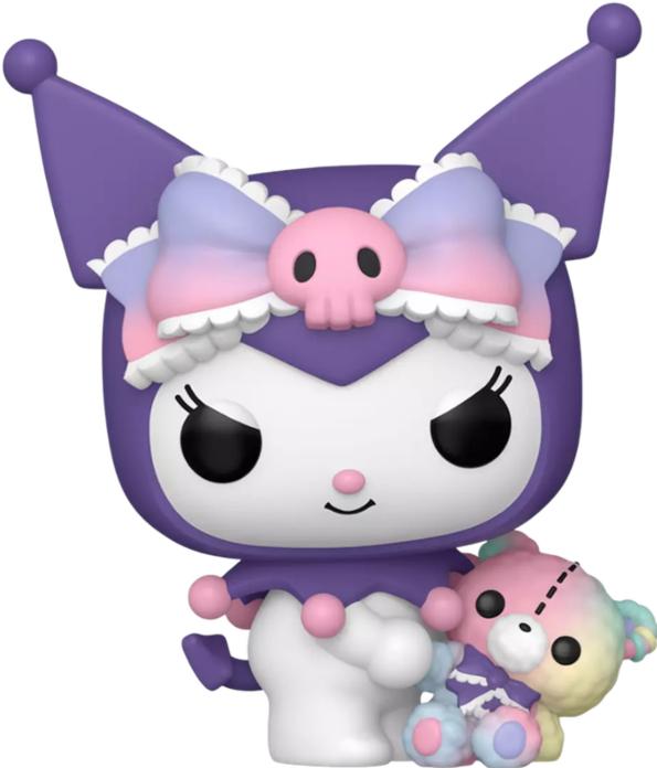 Produktbild Funko POP Hello Kitty Kuromi w/Bear