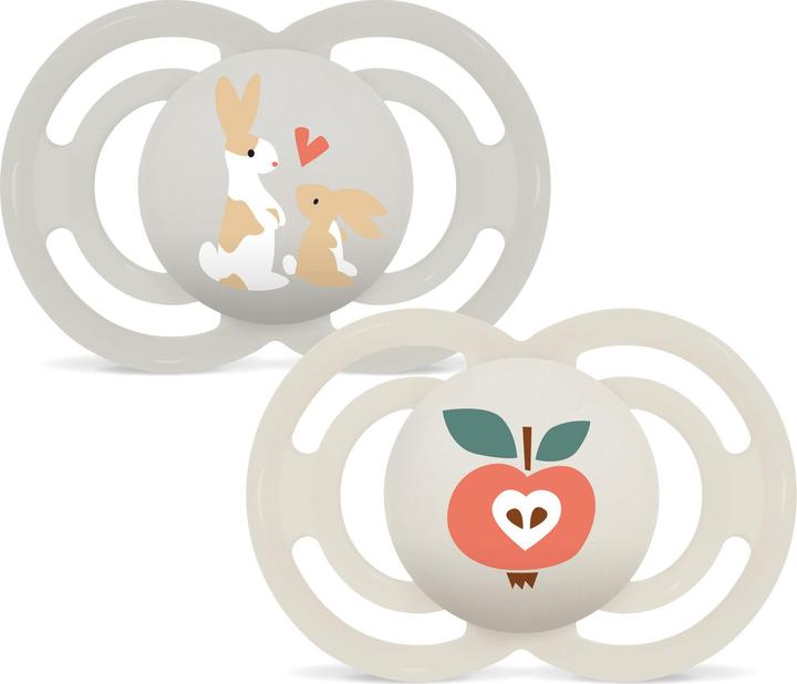 Actual product image MAM Perfect (2x, 6 - 16 Months)