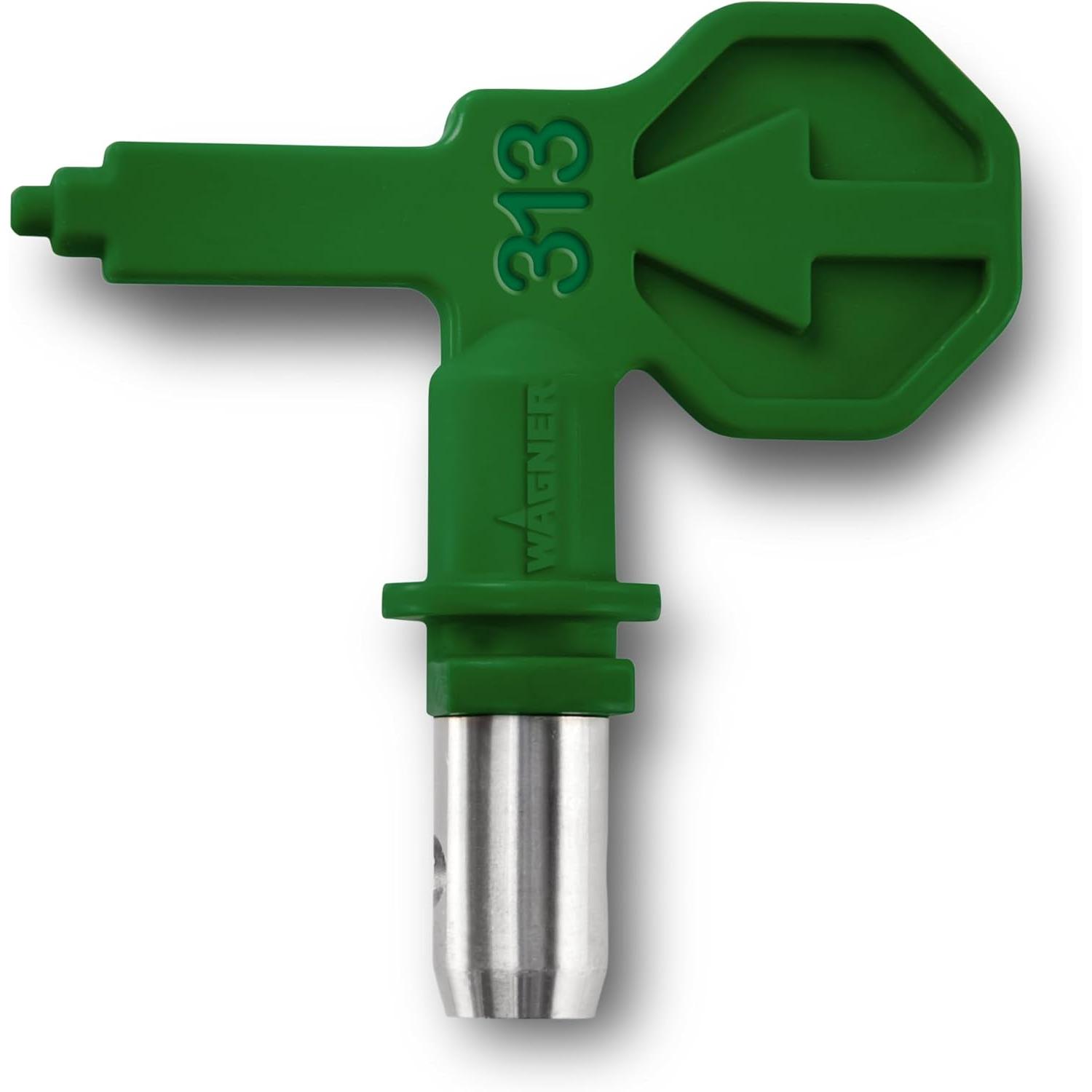 Wagner, Verniciatura a spruzzo, Ugello HEA, 313