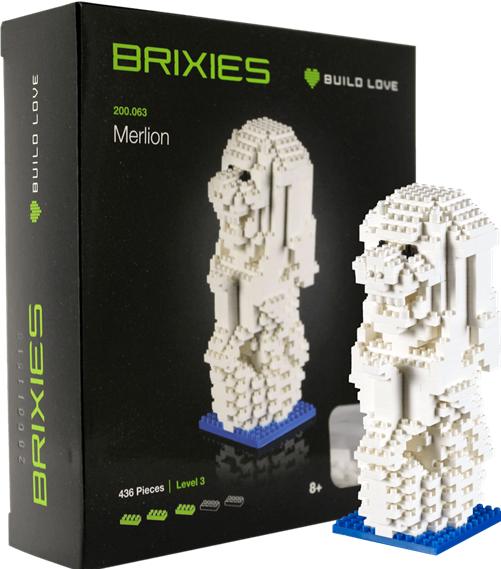 Produktbild Brixies Merlion