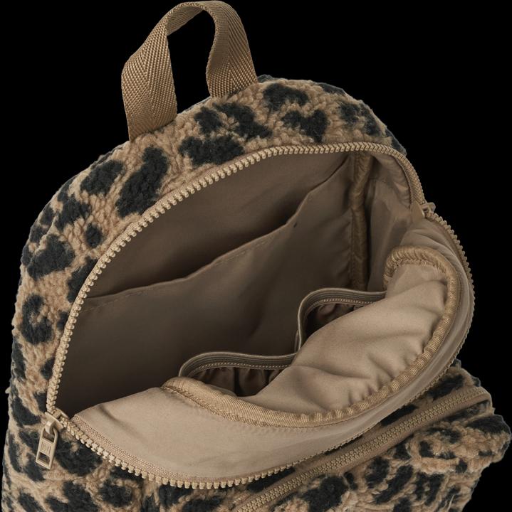 Image du produit Liewood Allan Pile Sac à dos avec oreilles Mega Leo (5 l)