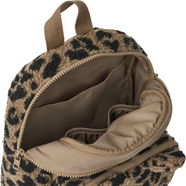 Produktbild Liewood Allan Pile Rucksack Mit Ohren Mega Leo (5 l)