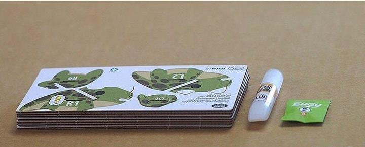 Image du produit Eugy Triceratops