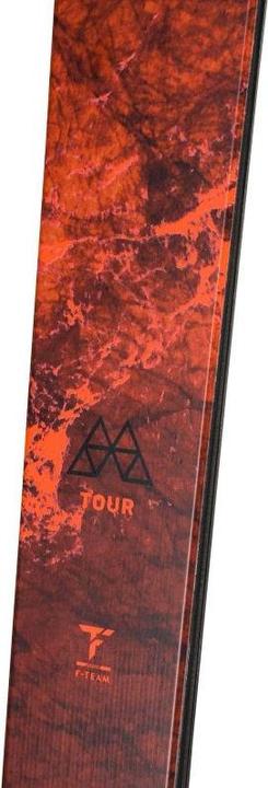 Produktbild Dynastar M-Vertical 88 F-Team Open Ski (164 cm)