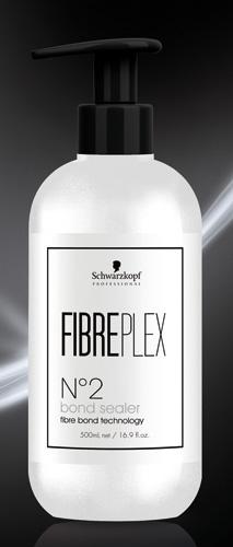 Image du produit Schwarzkopf Professional Fibreplex No2 Bond Sealer (No2 Scellant Bond Sealer)