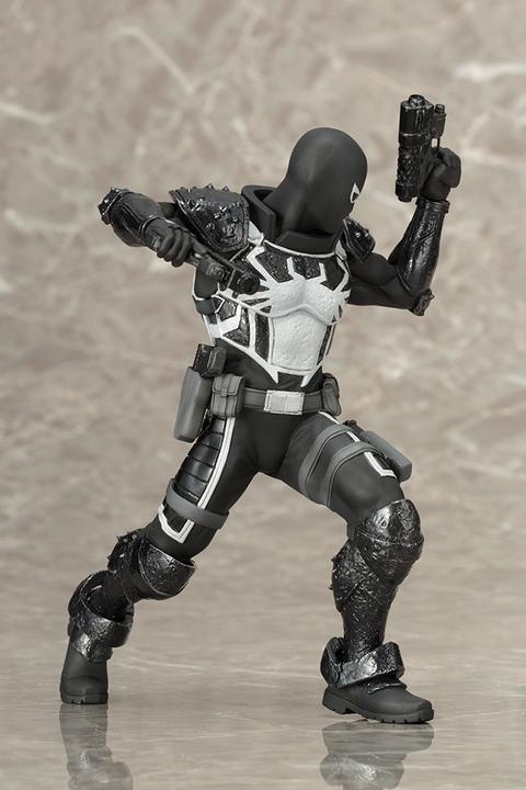 Immagine prodotto Kotobukiya ARTFX+ MARVEL NOW! Figura in PVC dipinta in scala 1/10 dell'Agente Venom