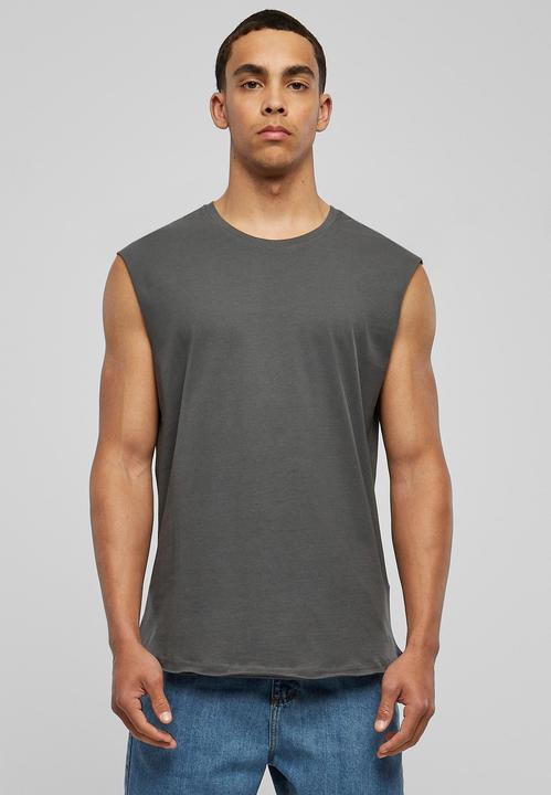 Produktbild Urban Classics Open Edge Sleeveless Tee (XXL)